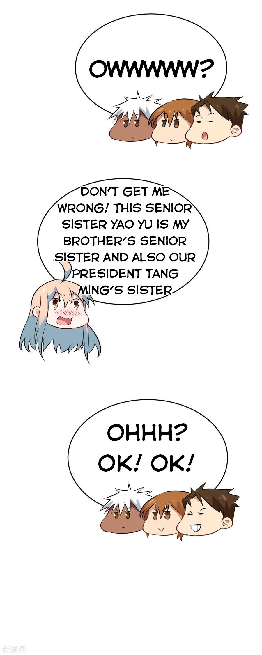 Magician From the Future chapter 47 - page 9