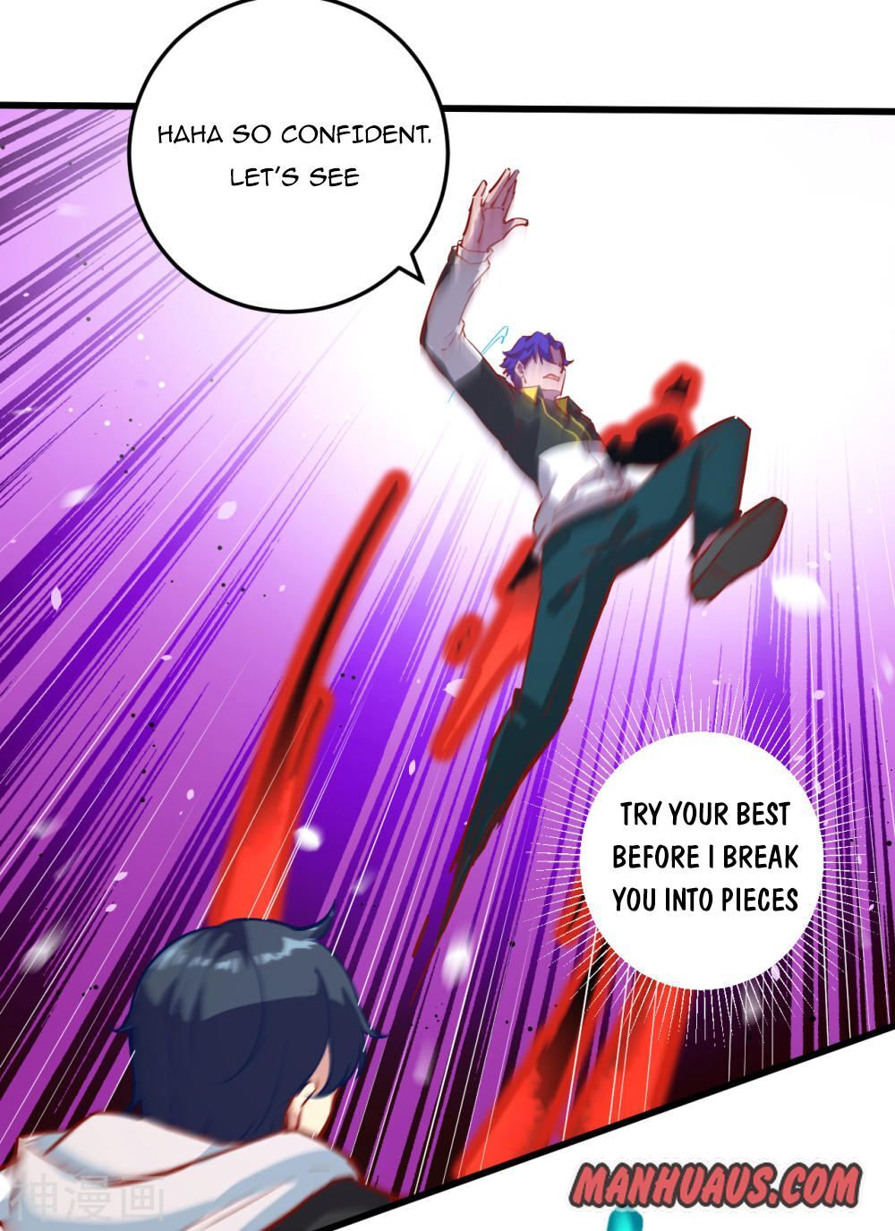 Magician From the Future chapter 4 - page 11