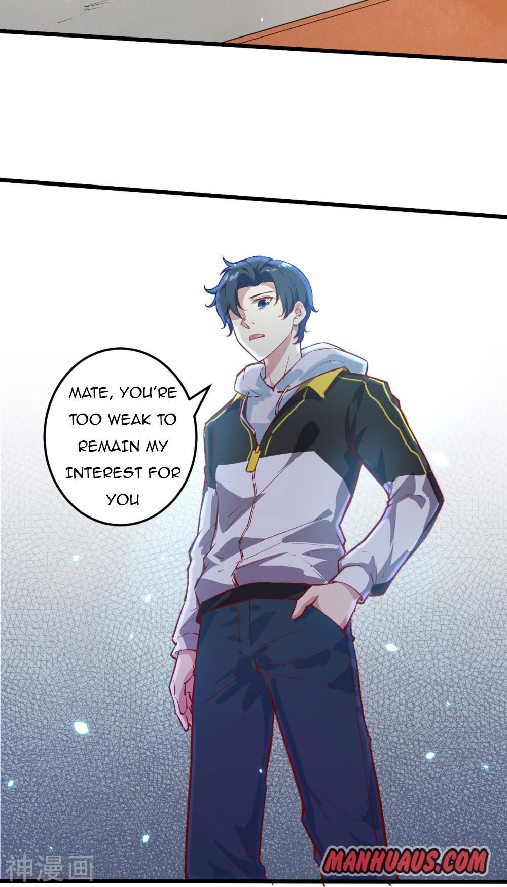 Magician From the Future chapter 4 - page 19