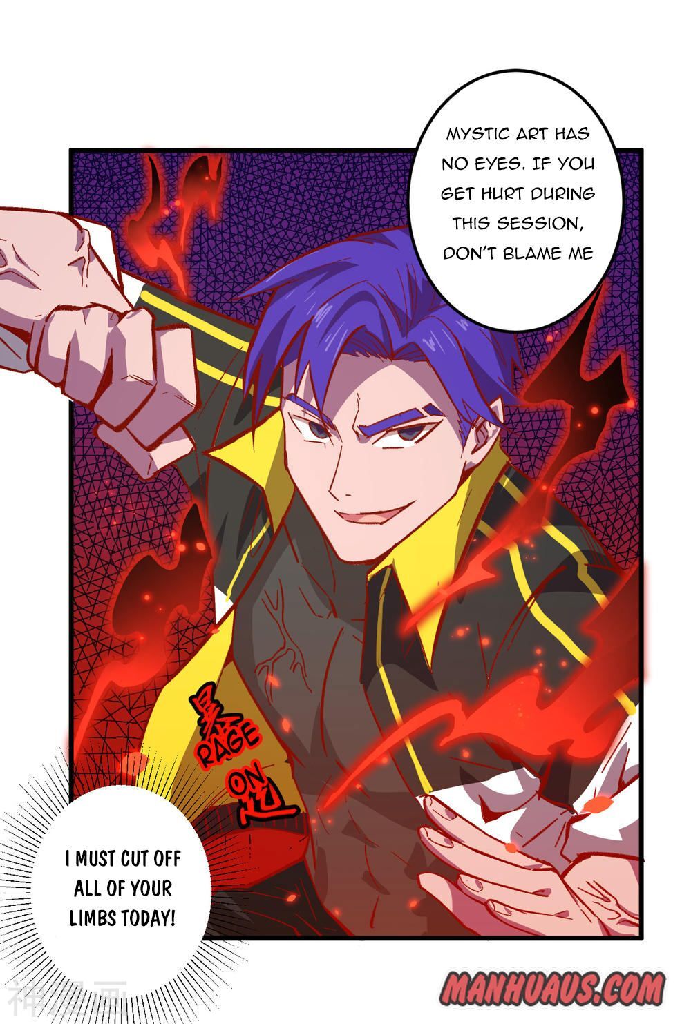 Magician From the Future chapter 4 - page 2