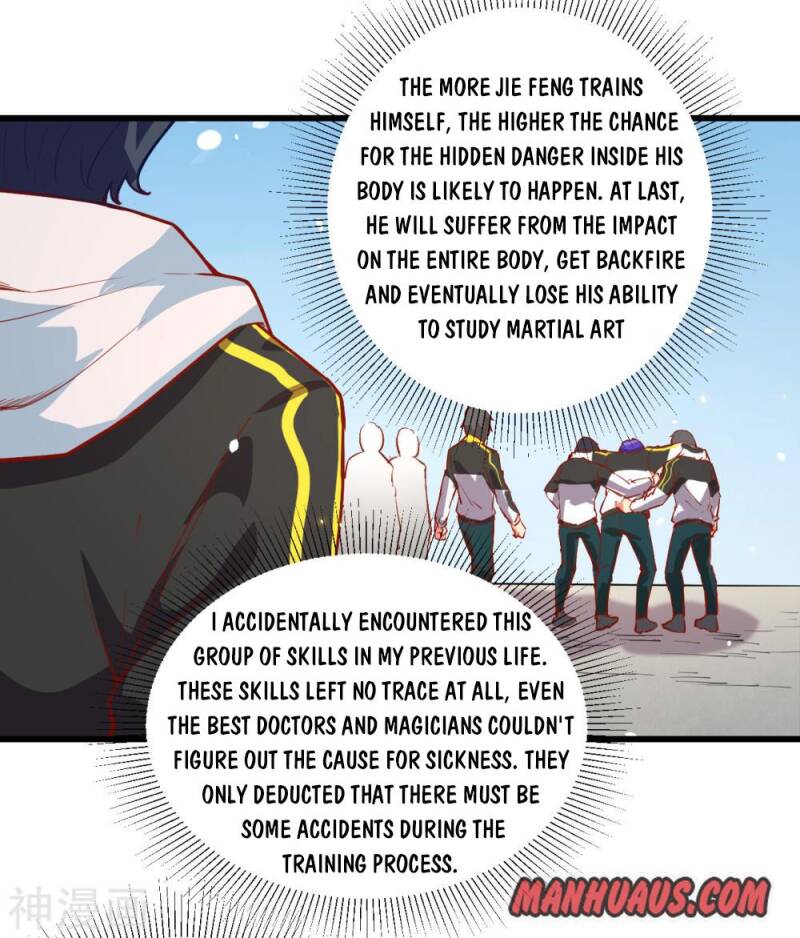 Magician From the Future chapter 4 - page 21