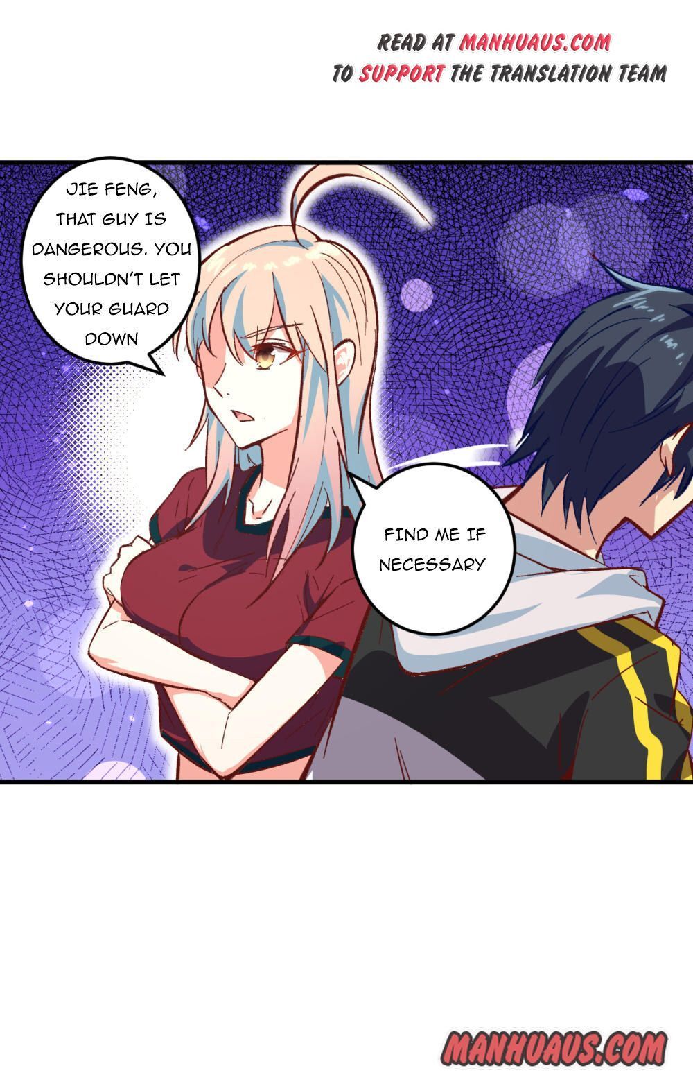 Magician From the Future chapter 4 - page 24