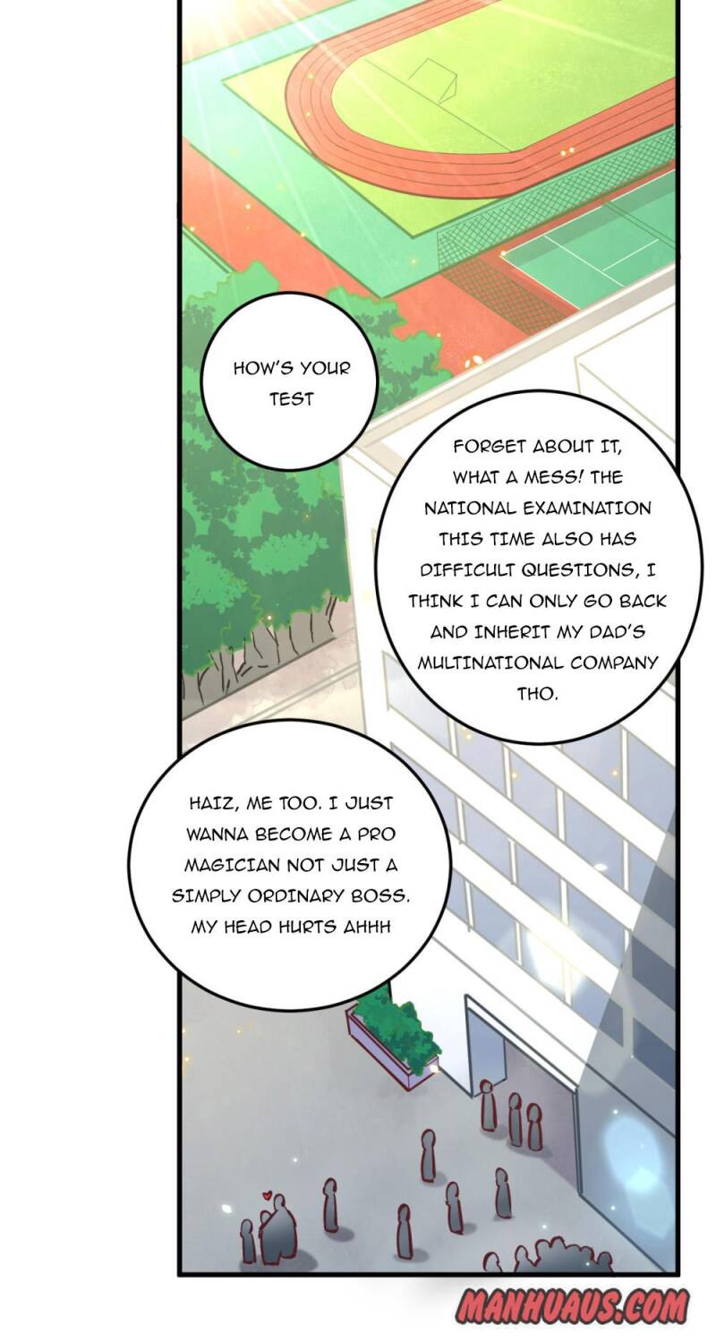 Magician From the Future chapter 4 - page 26