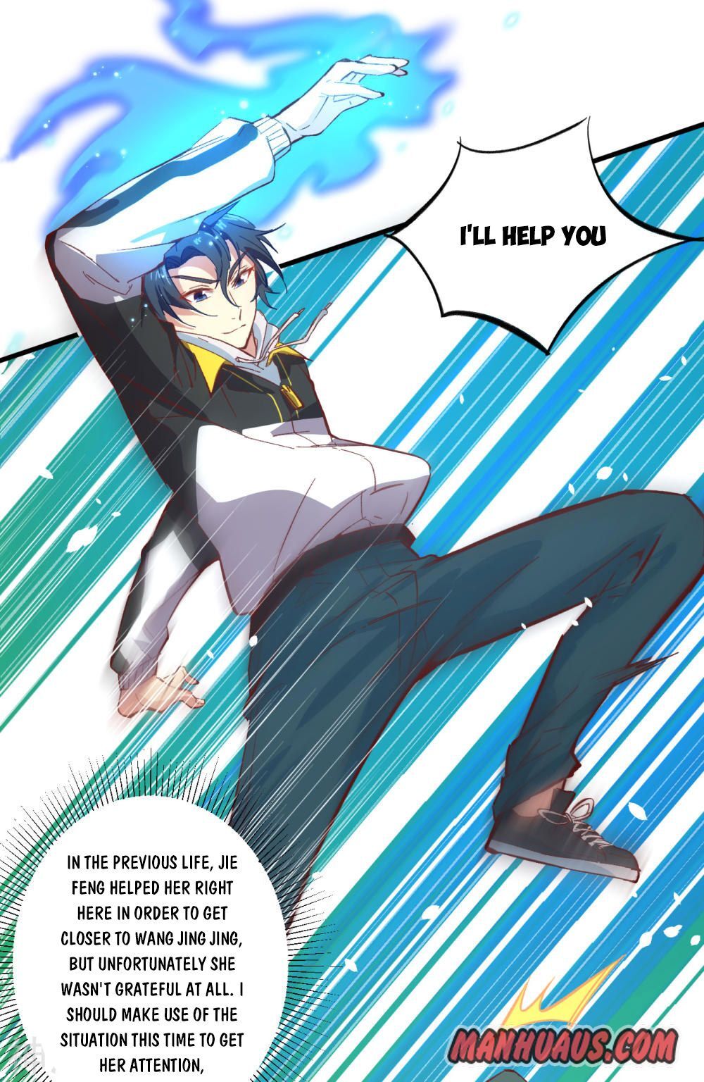 Magician From the Future chapter 4 - page 35