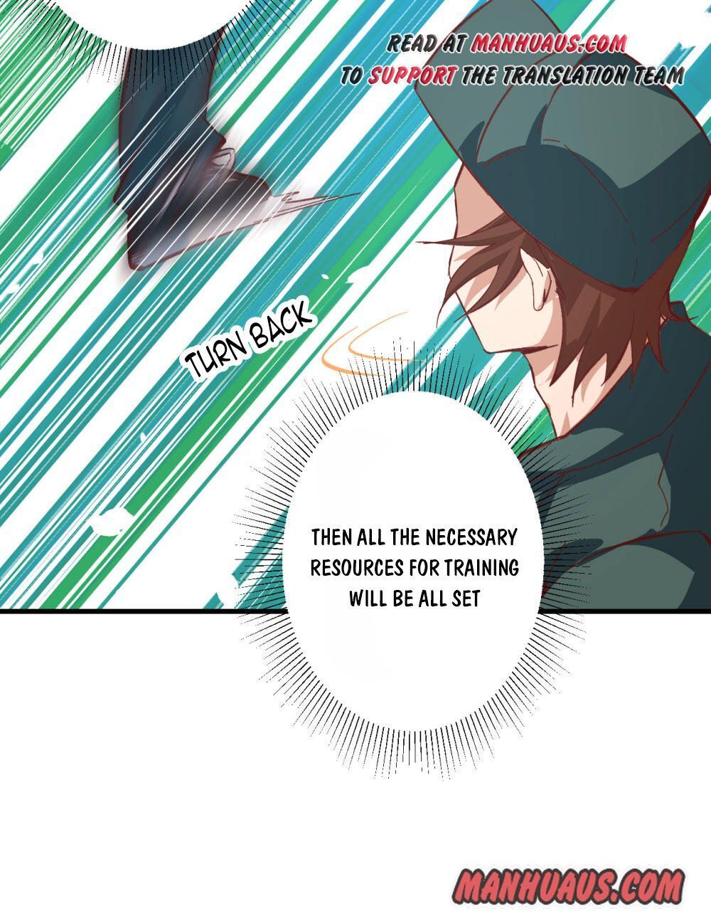 Magician From the Future chapter 4 - page 36