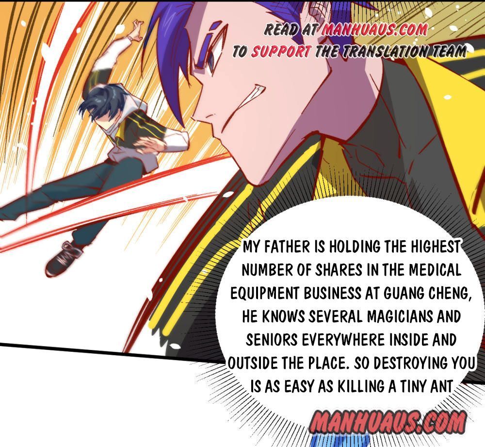Magician From the Future chapter 4 - page 6