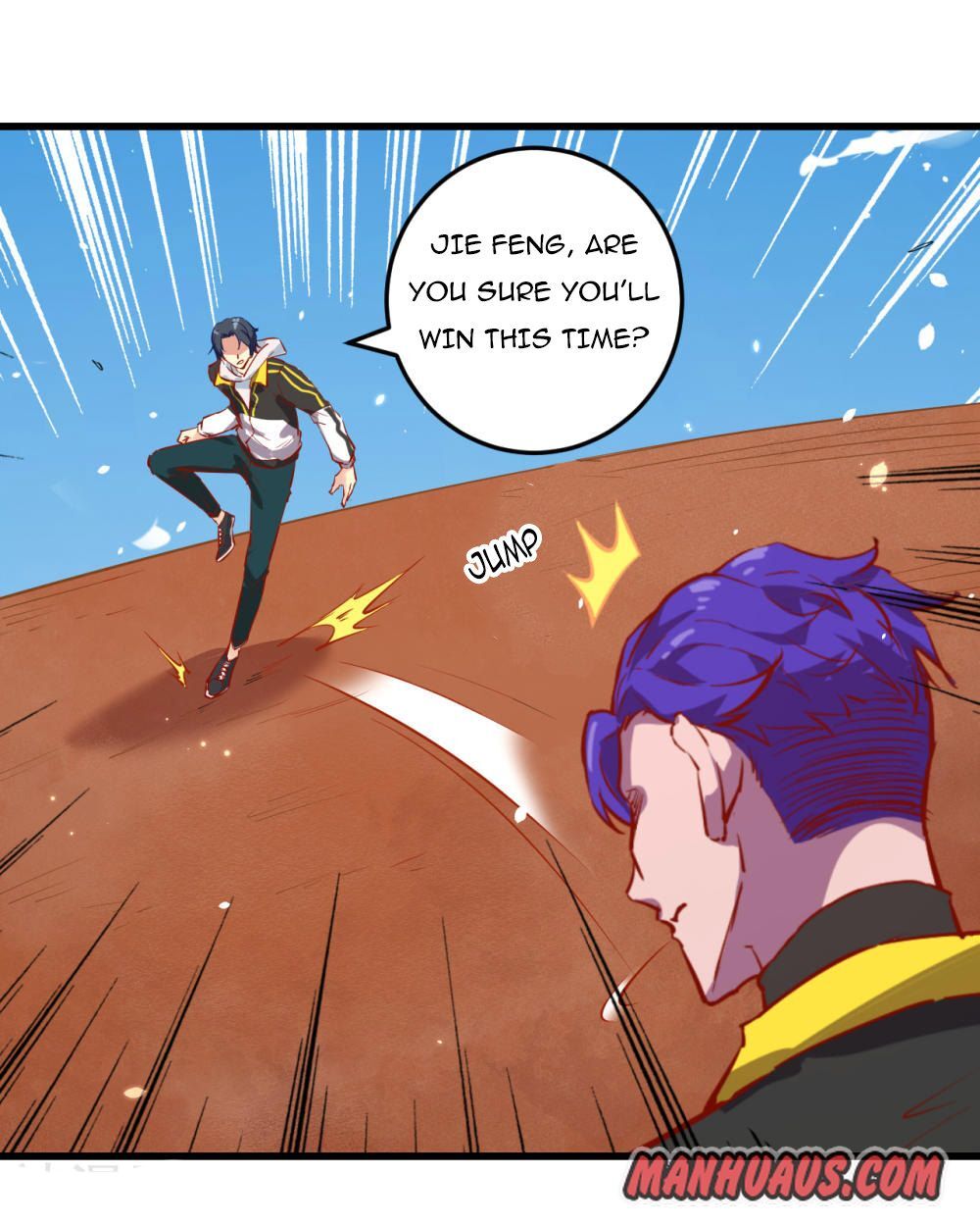 Magician From the Future chapter 4 - page 9