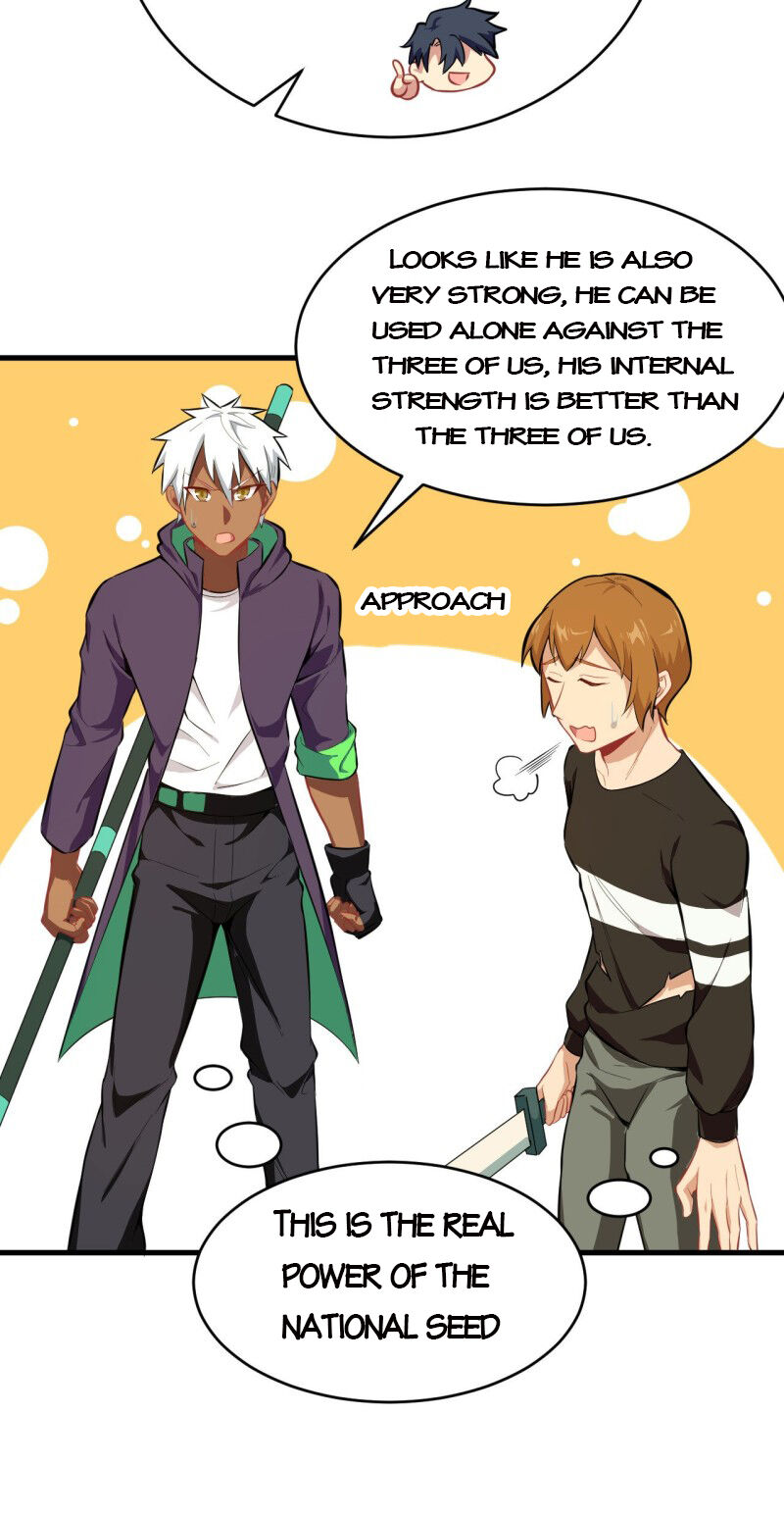 Magician From the Future chapter 30 - page 10