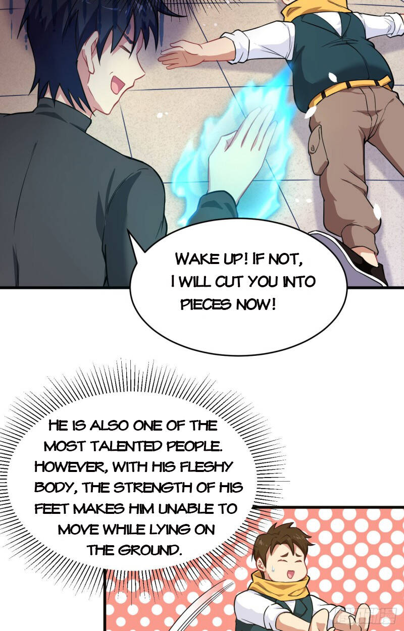 Magician From the Future chapter 30 - page 12