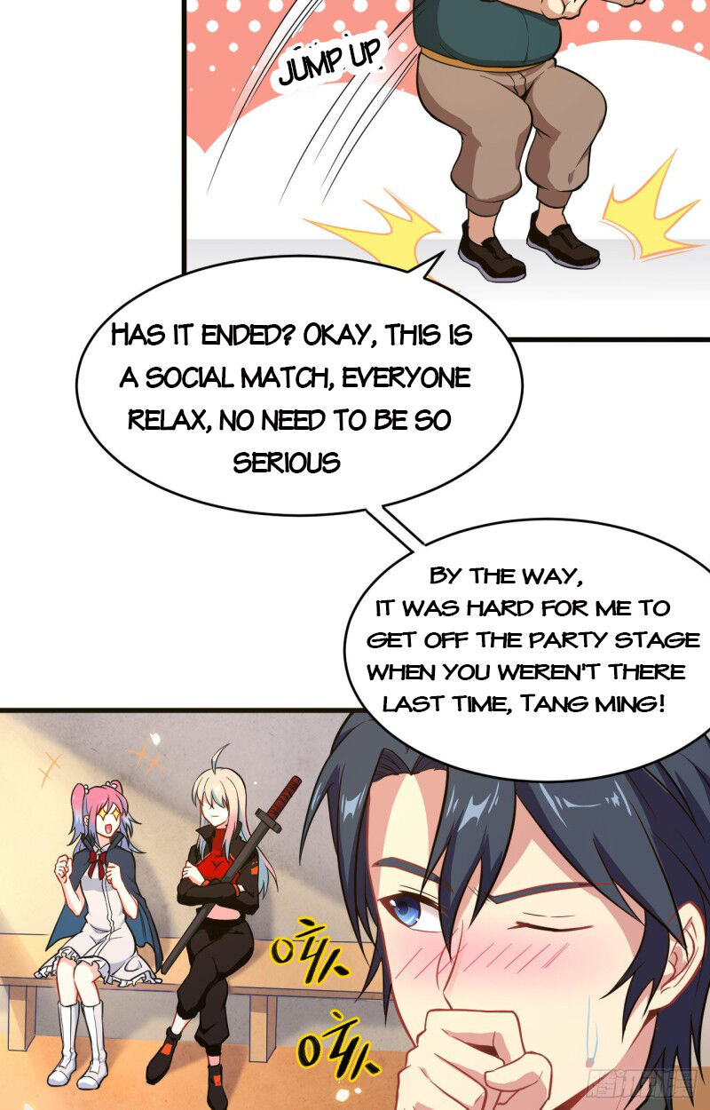 Magician From the Future chapter 30 - page 13