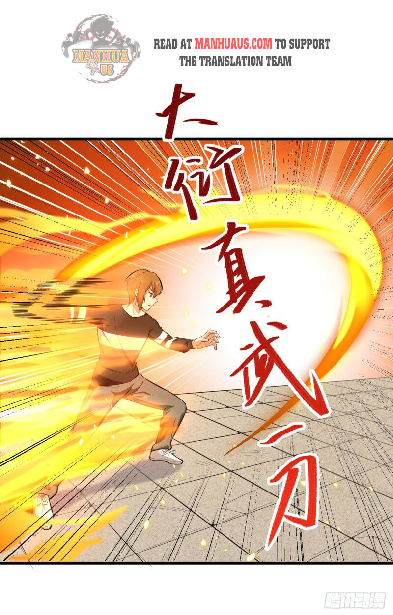 Magician From the Future chapter 30 - page 3
