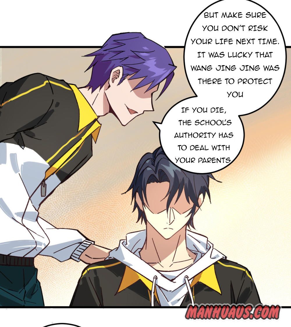 Magician From the Future chapter 3 - page 10