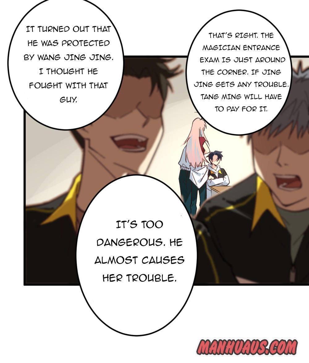 Magician From the Future chapter 3 - page 11