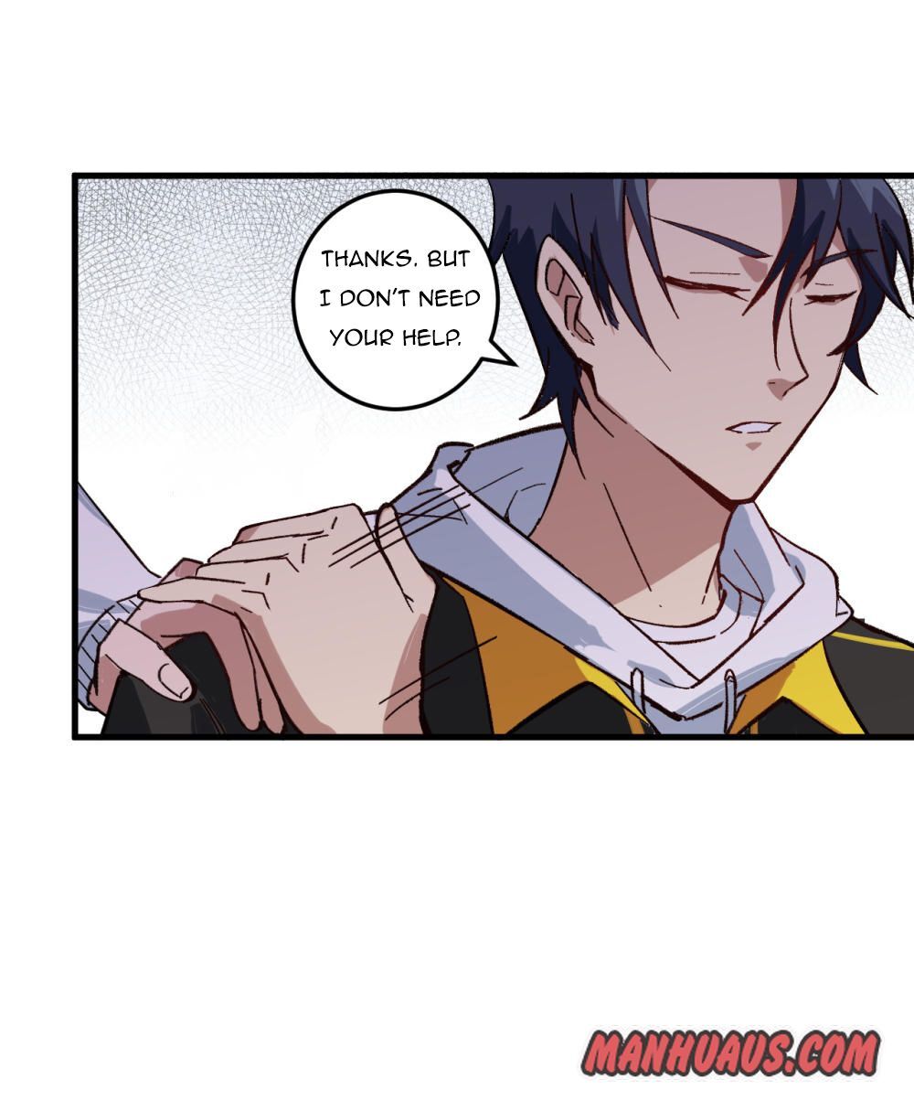 Magician From the Future chapter 3 - page 13