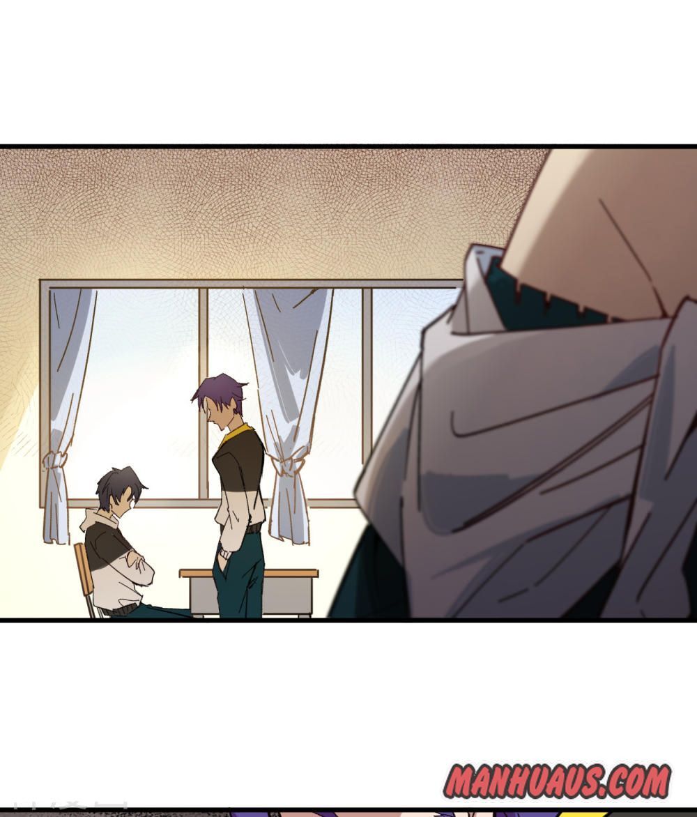 Magician From the Future chapter 3 - page 16