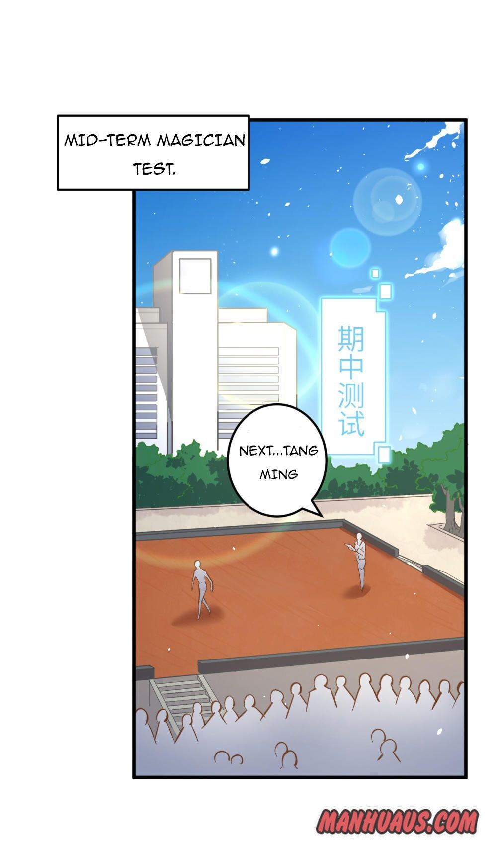 Magician From the Future chapter 3 - page 18