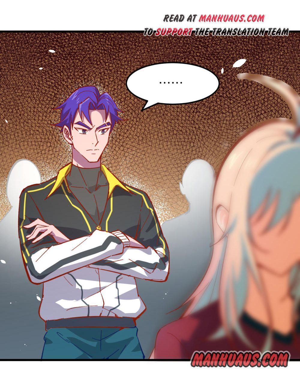 Magician From the Future chapter 3 - page 21