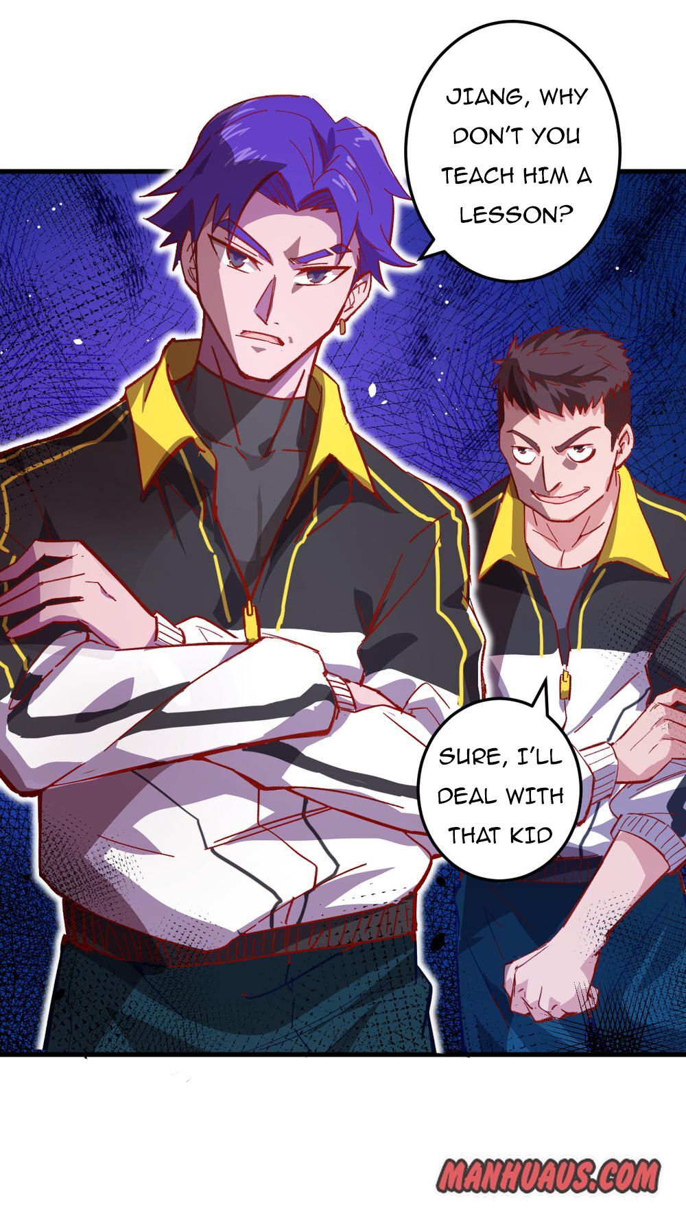 Magician From the Future chapter 3 - page 22