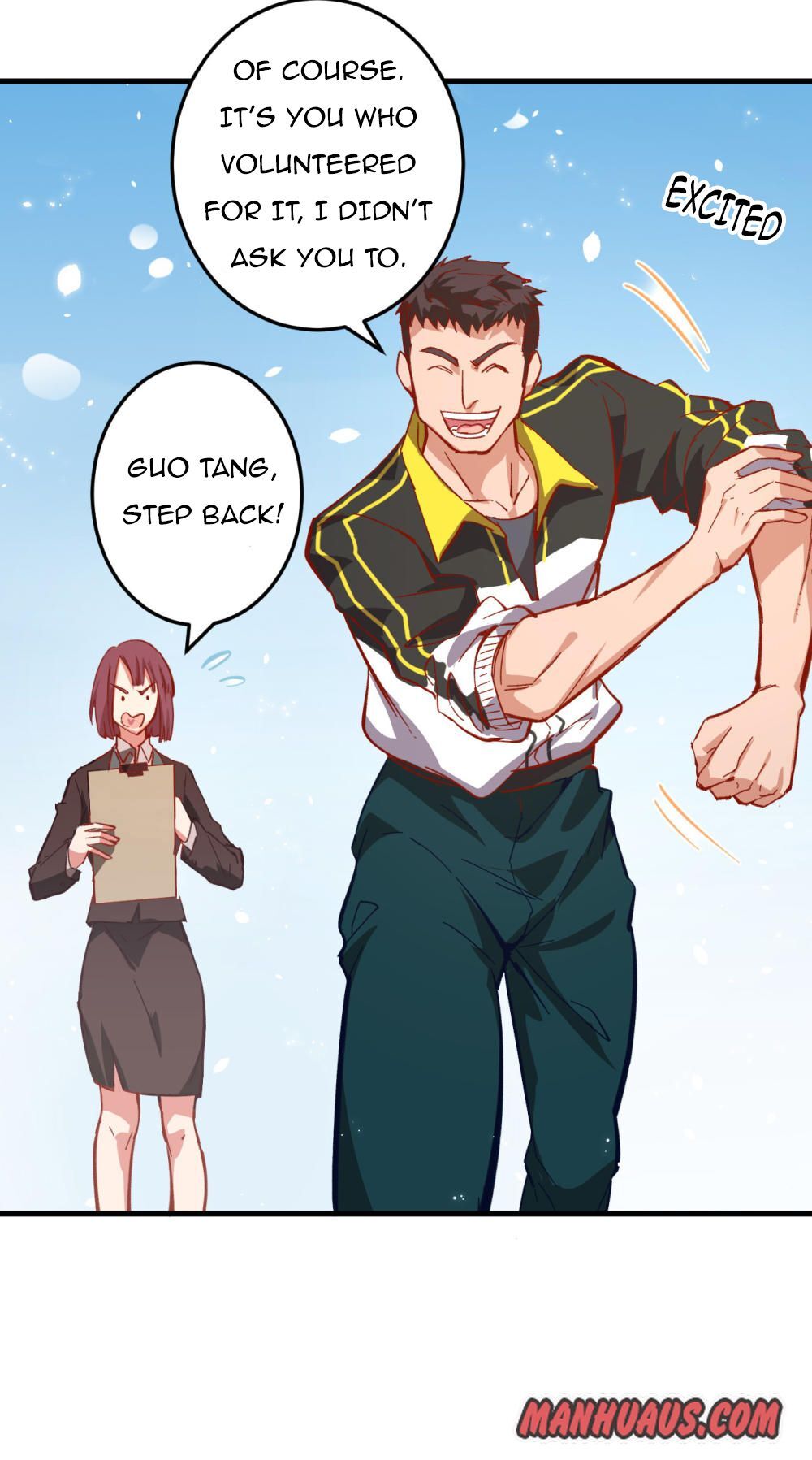 Magician From the Future chapter 3 - page 24