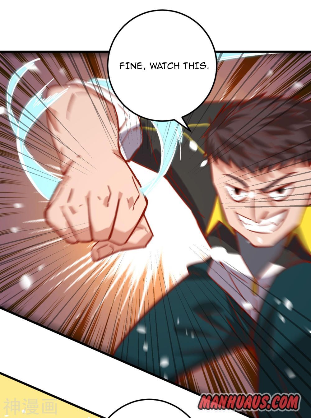 Magician From the Future chapter 3 - page 27