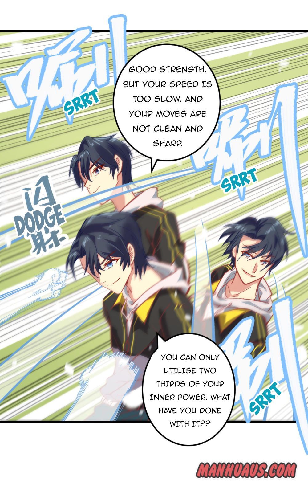 Magician From the Future chapter 3 - page 29