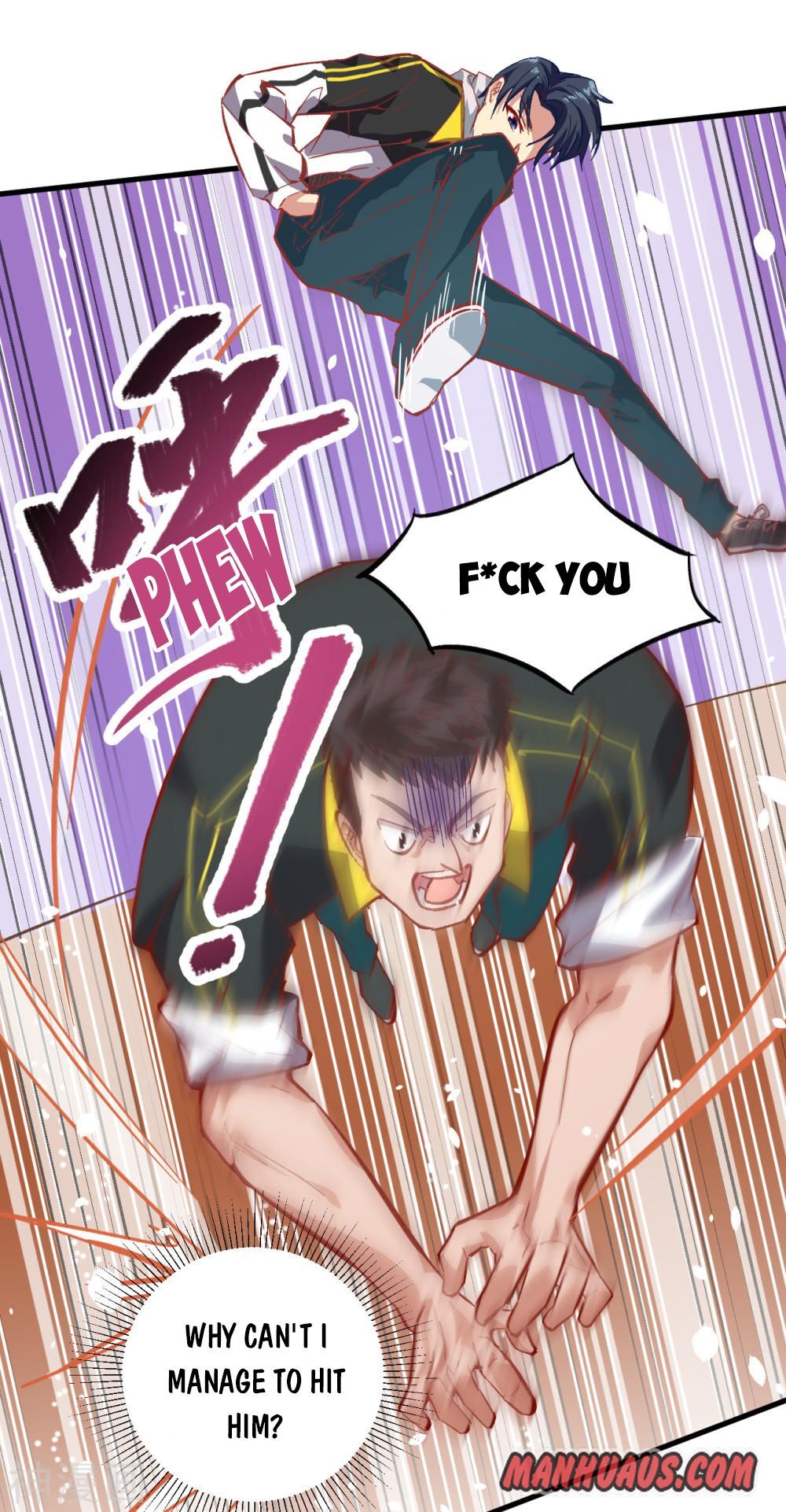 Magician From the Future chapter 3 - page 30