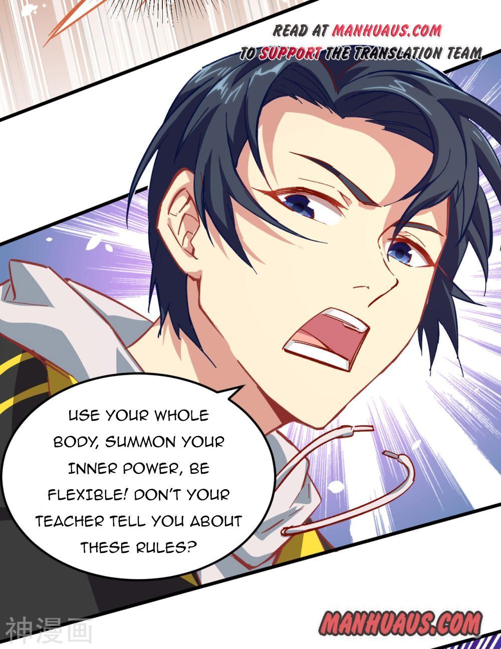 Magician From the Future chapter 3 - page 31
