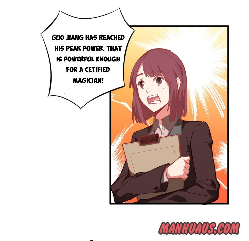Magician From the Future chapter 3 - page 33
