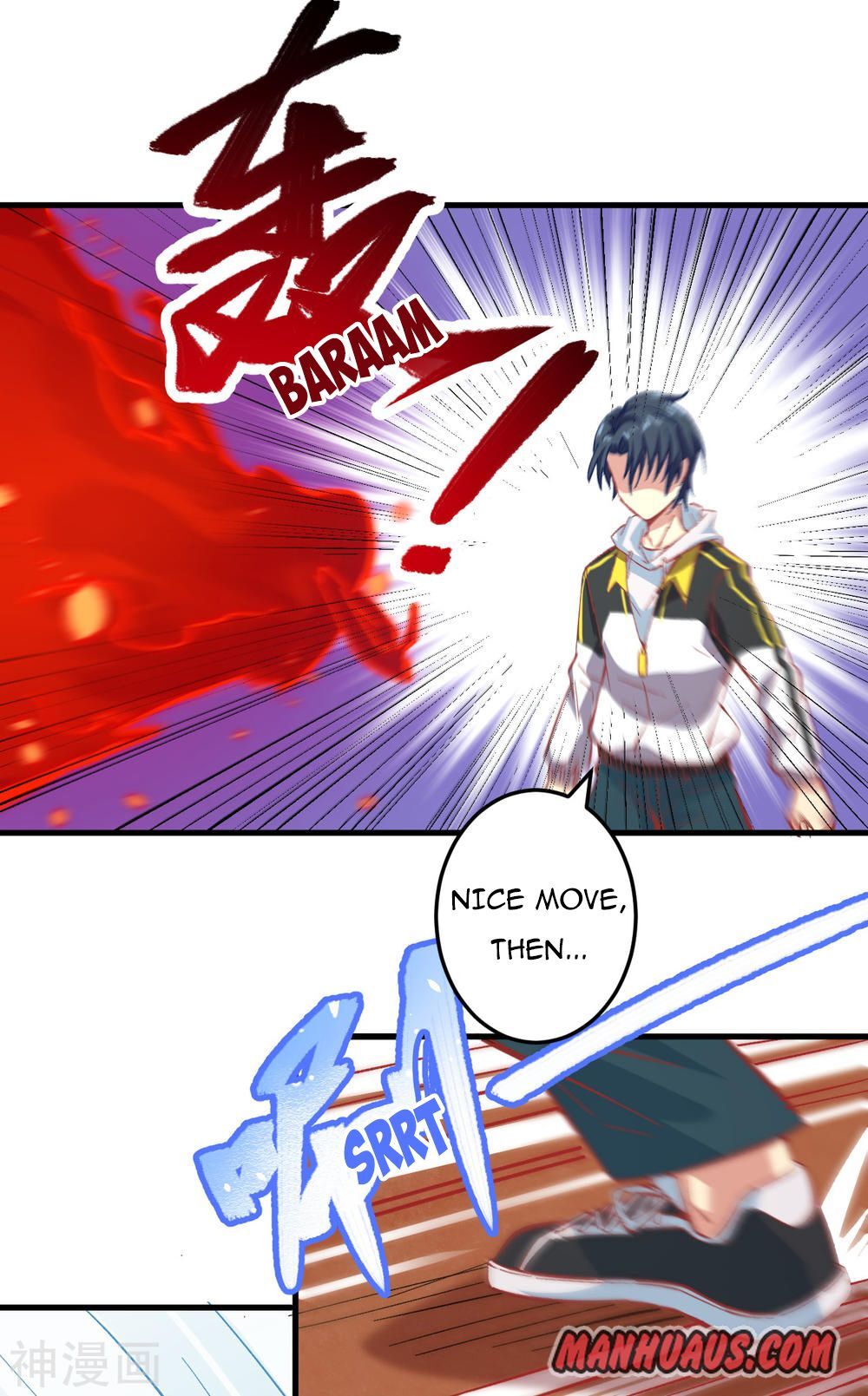 Magician From the Future chapter 3 - page 34