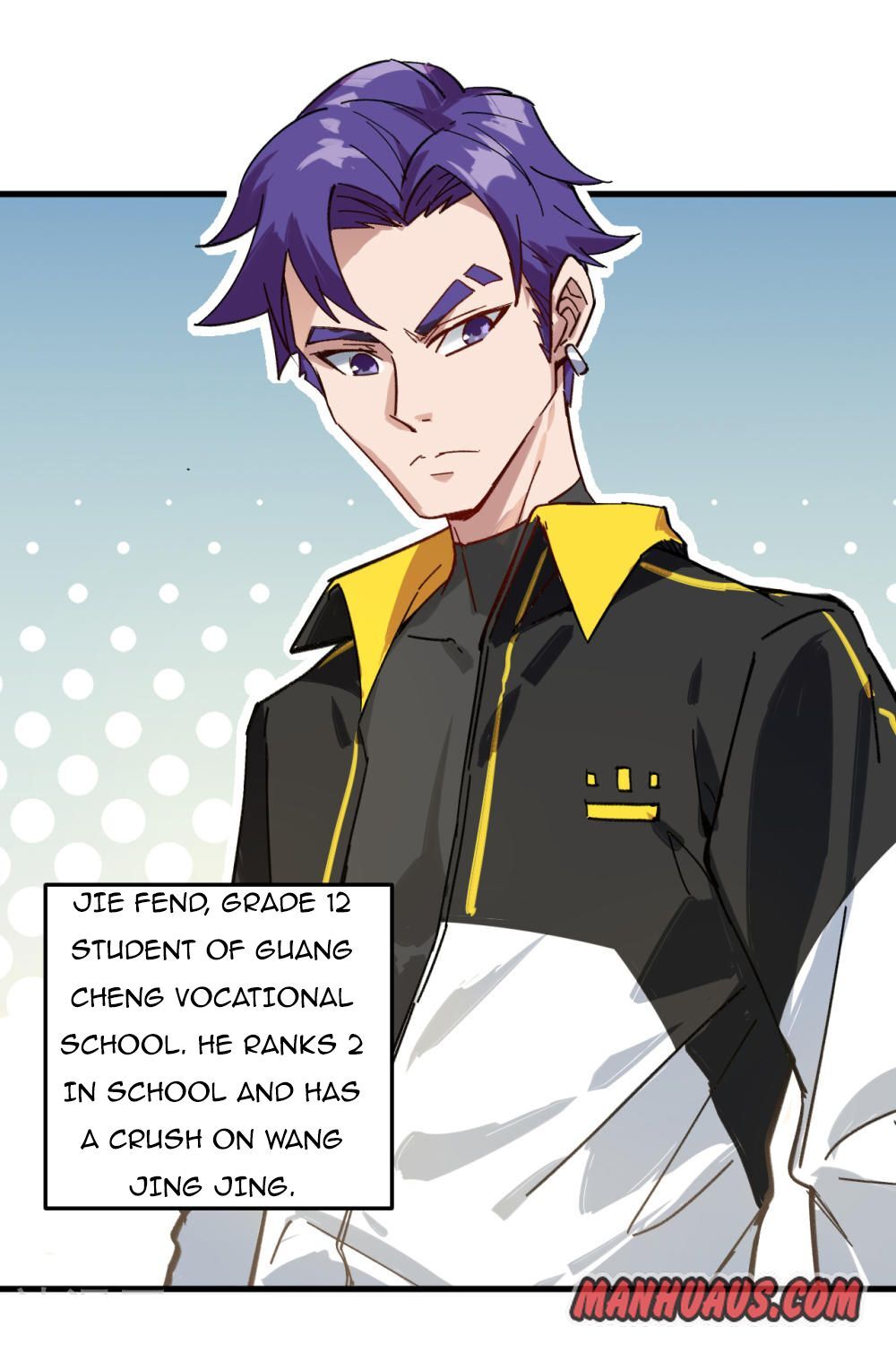 Magician From the Future chapter 3 - page 4