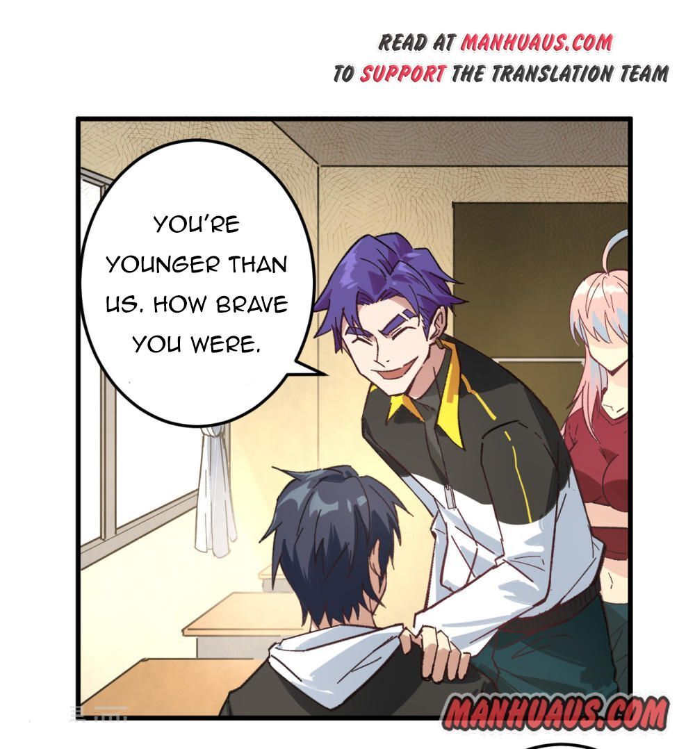 Magician From the Future chapter 3 - page 9