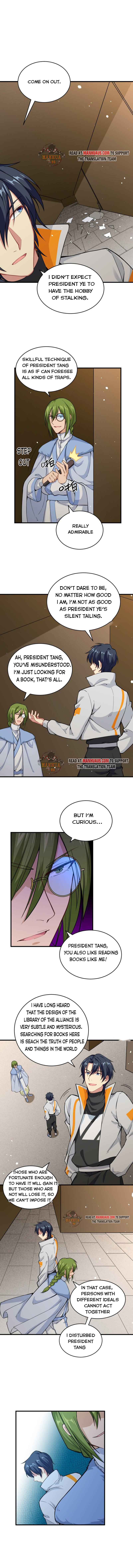 Magician From the Future chapter 58 - page 2