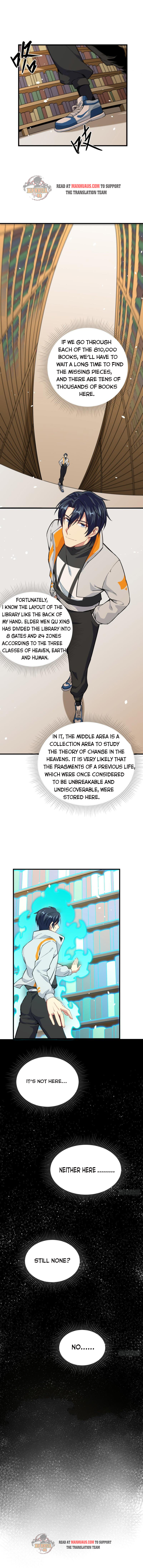 Magician From the Future chapter 58 - page 3