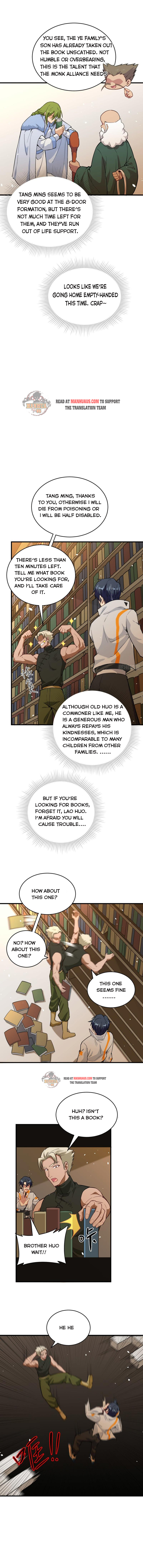 Magician From the Future chapter 58 - page 6