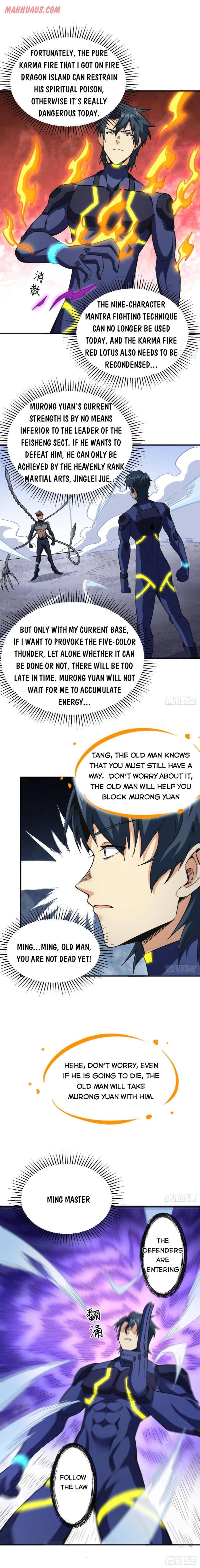 Magician From the Future chapter 98 - page 2