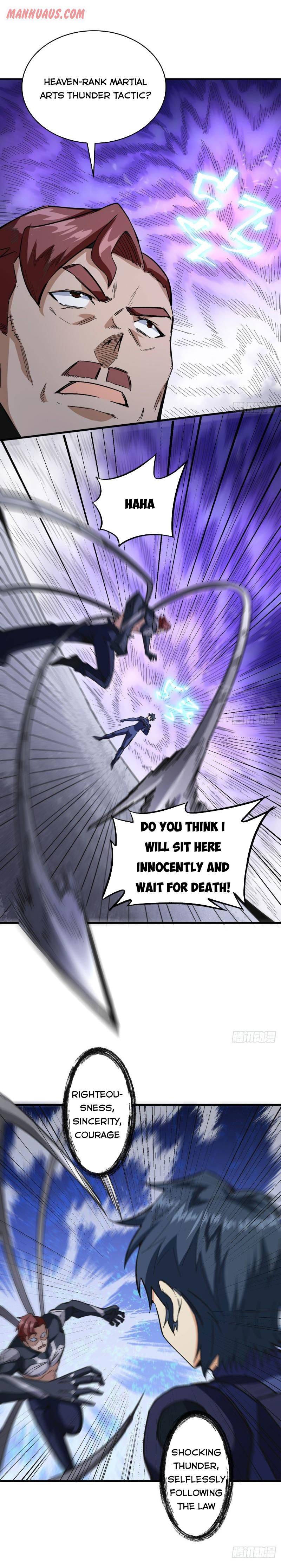 Magician From the Future chapter 98 - page 3