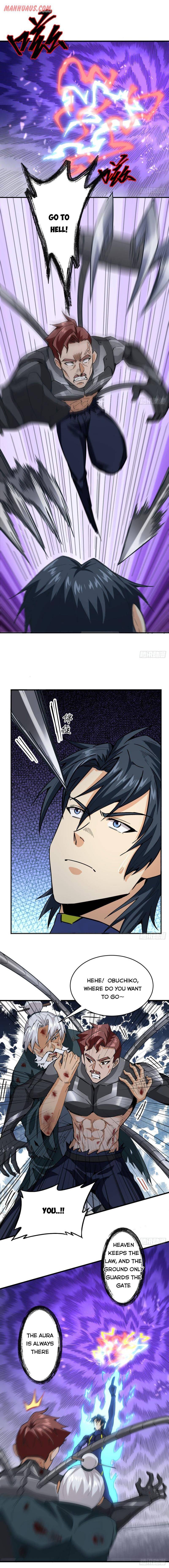 Magician From the Future chapter 98 - page 4