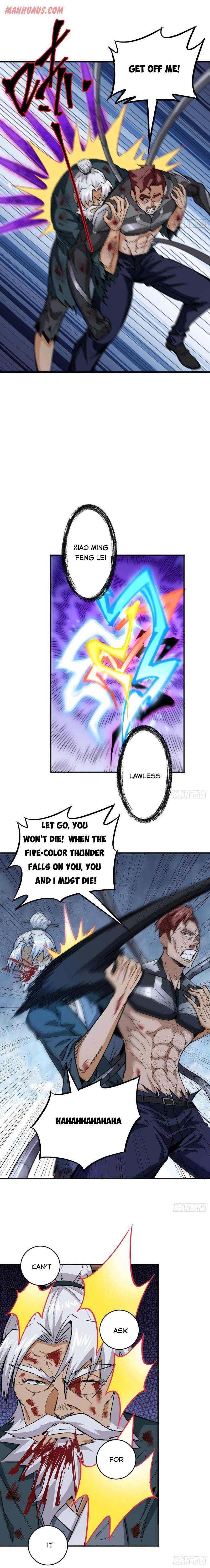 Magician From the Future chapter 98 - page 5