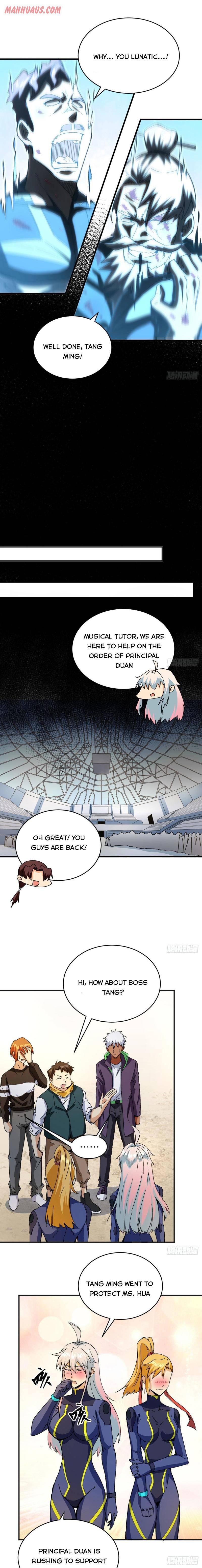 Magician From the Future chapter 98 - page 7