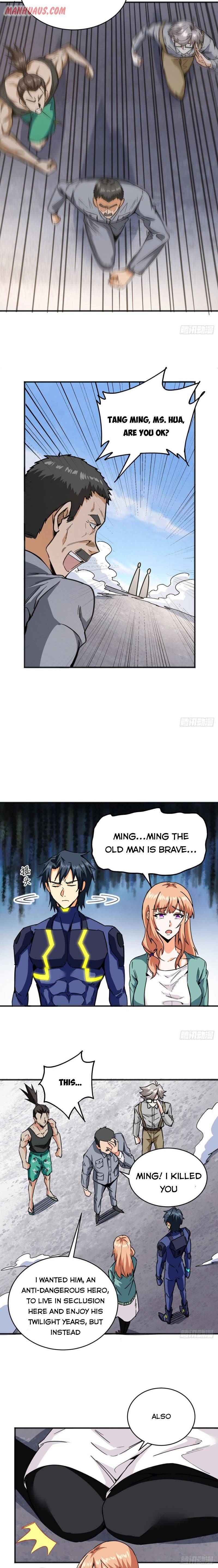 Magician From the Future chapter 98 - page 8