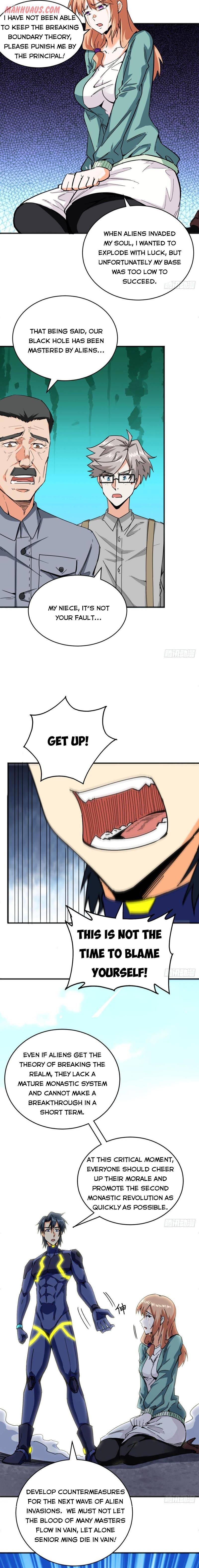 Magician From the Future chapter 98 - page 9