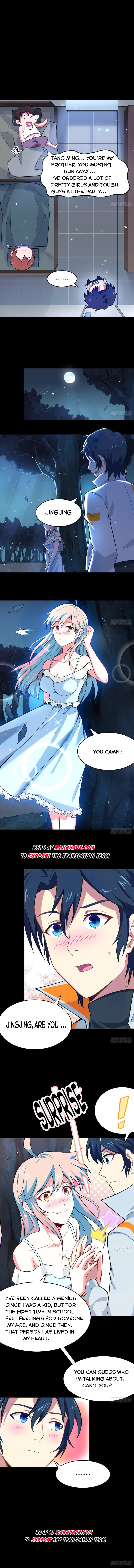Magician From the Future chapter 28 - page 2