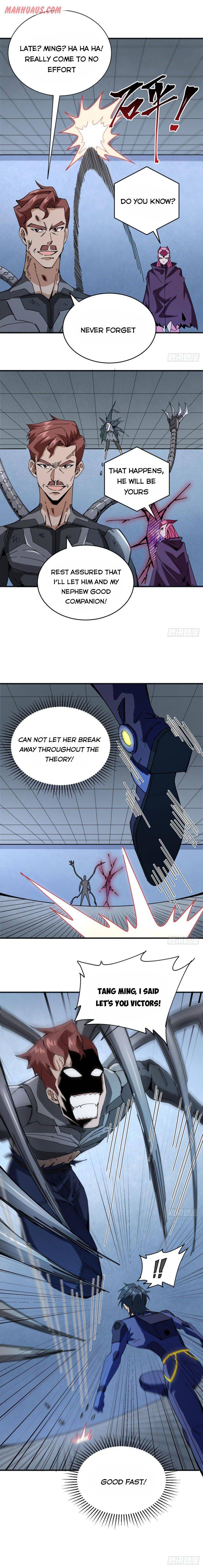 Magician From the Future chapter 97 - page 10
