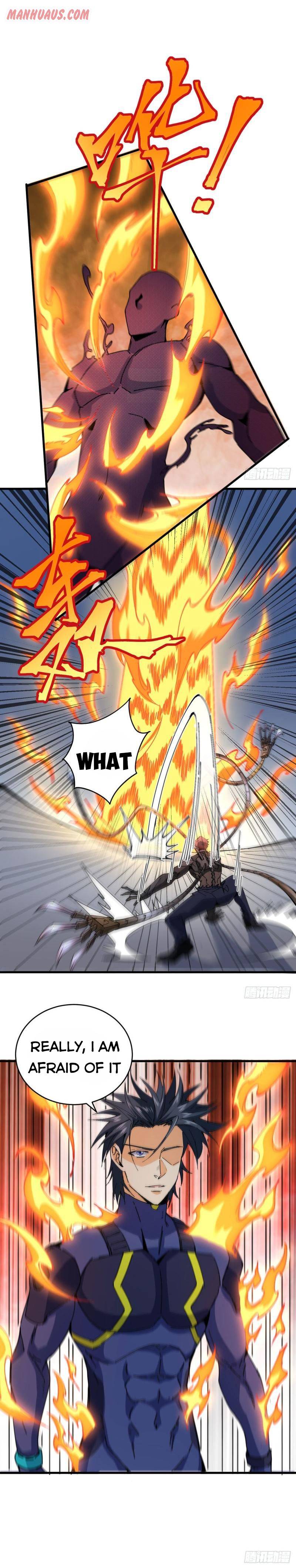 Magician From the Future chapter 97 - page 13