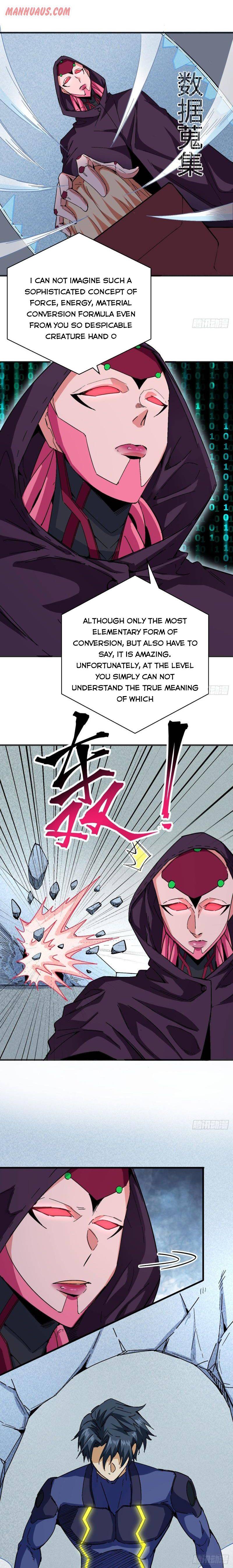 Magician From the Future chapter 97 - page 2
