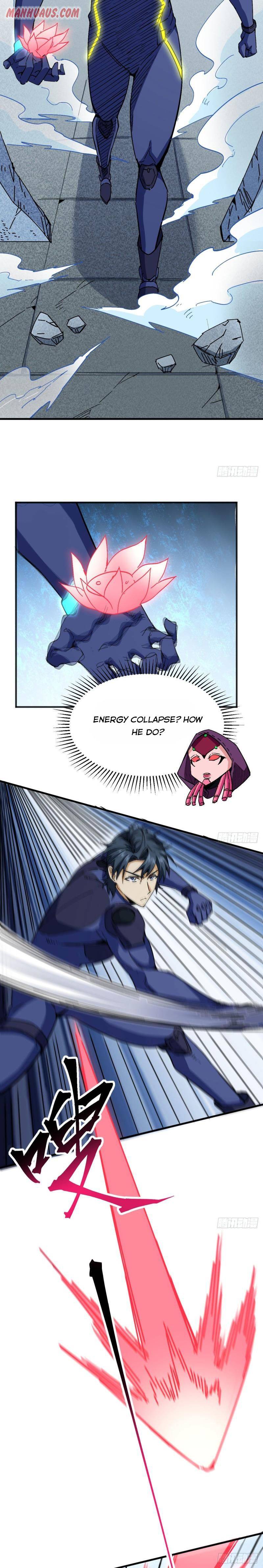 Magician From the Future chapter 97 - page 3