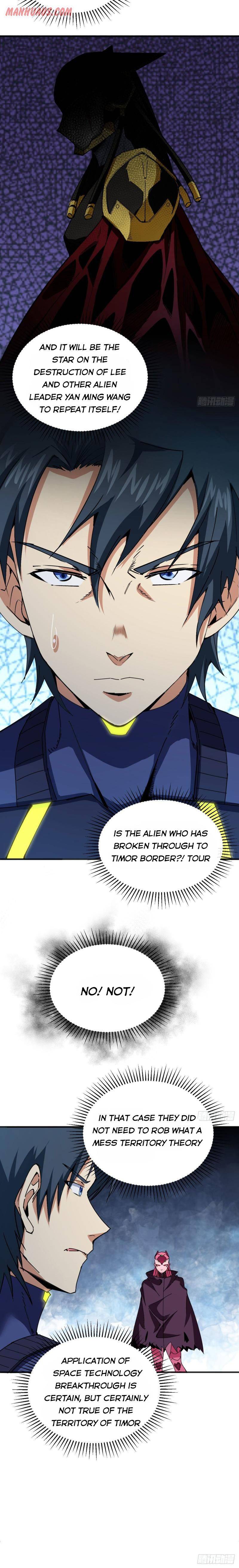 Magician From the Future chapter 97 - page 7