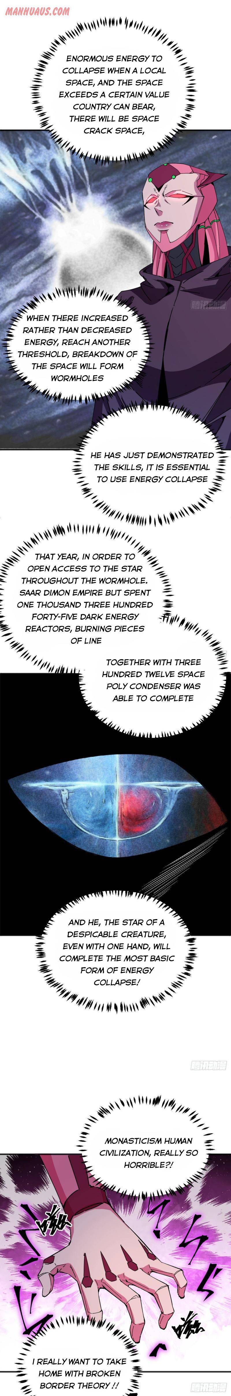 Magician From the Future chapter 97 - page 8