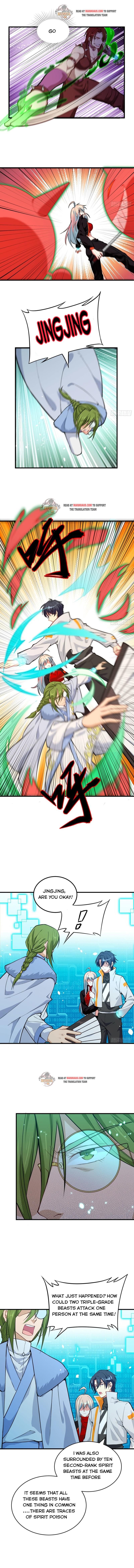 Magician From the Future chapter 56 - page 3
