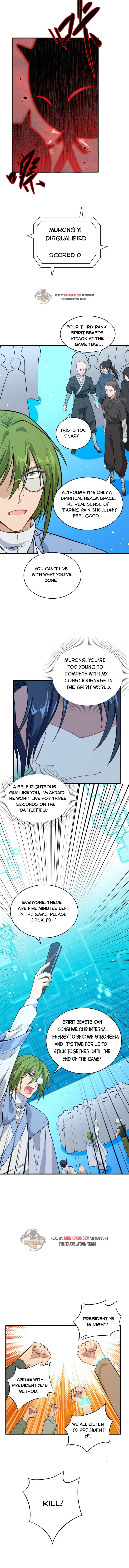 Magician From the Future chapter 56 - page 5